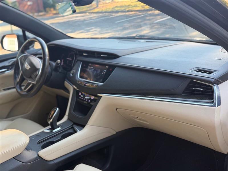 Cadillac XT5 FWD 4dr 2017