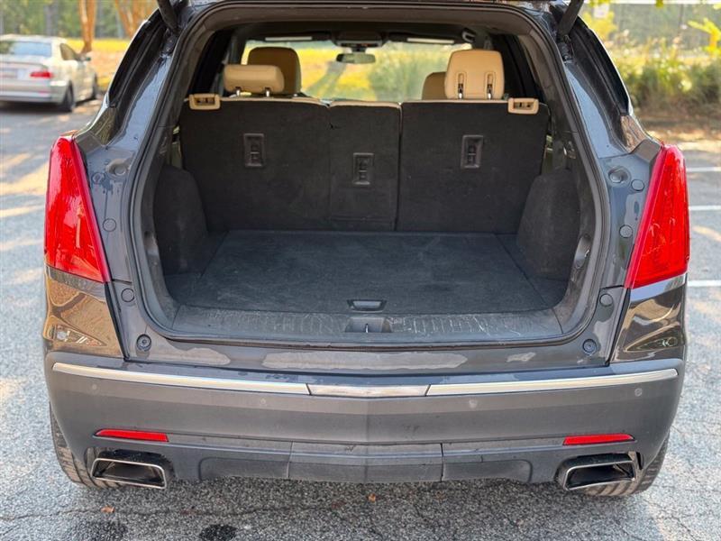 Cadillac XT5 FWD 4dr 2017