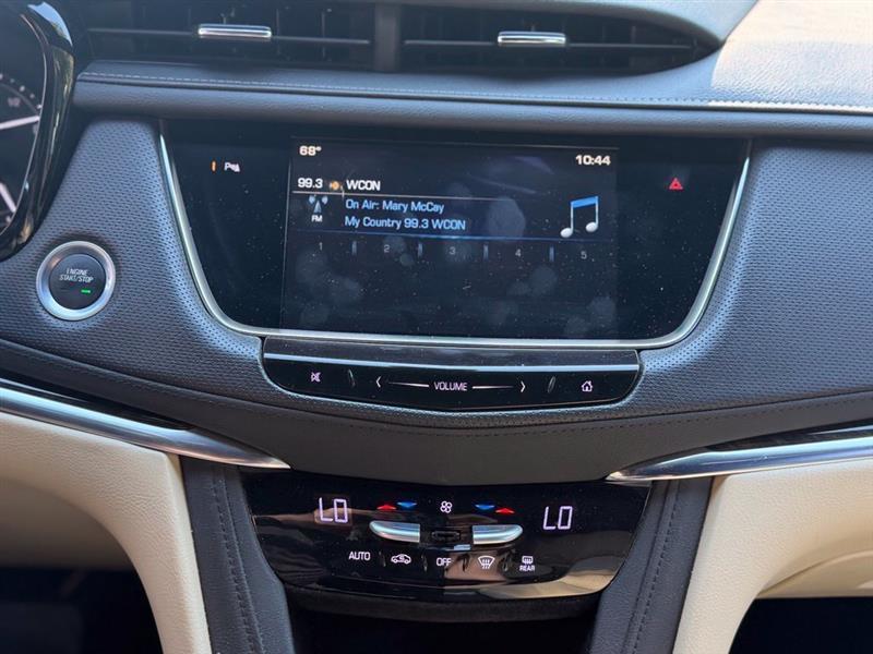 Cadillac XT5 FWD 4dr 2017