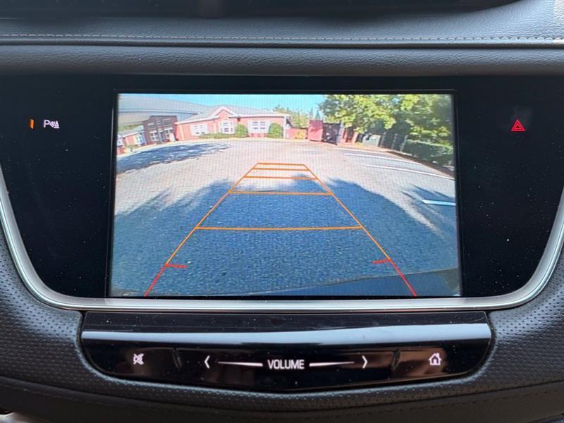 Cadillac XT5 FWD 4dr 2017