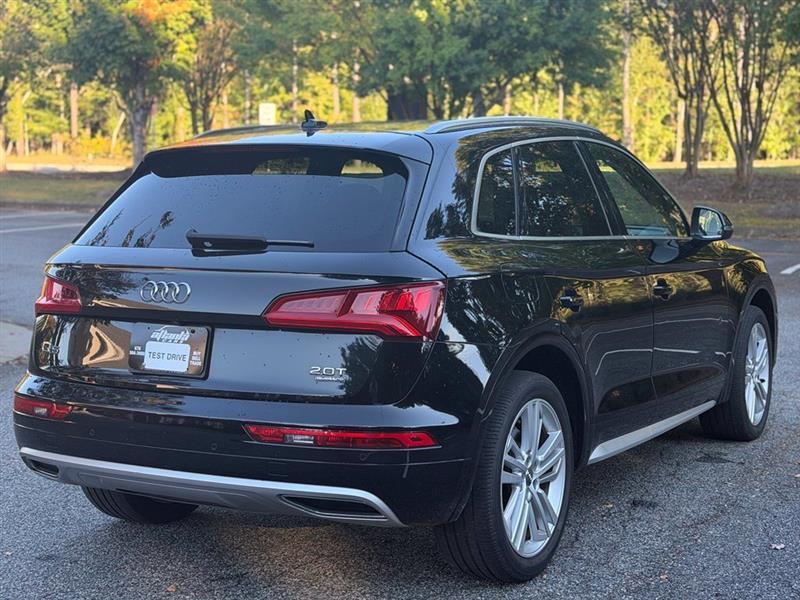 Audi Q5 2.0 TFSI Tech Premium Plus 2018