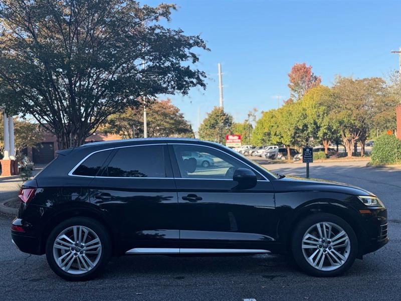 Audi Q5 2.0 TFSI Tech Premium Plus 2018