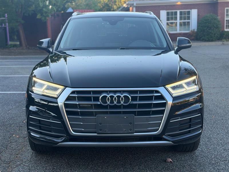 Audi Q5 2.0 TFSI Tech Premium Plus 2018
