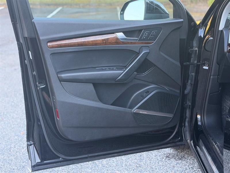 Audi Q5 2.0 TFSI Tech Premium Plus 2018