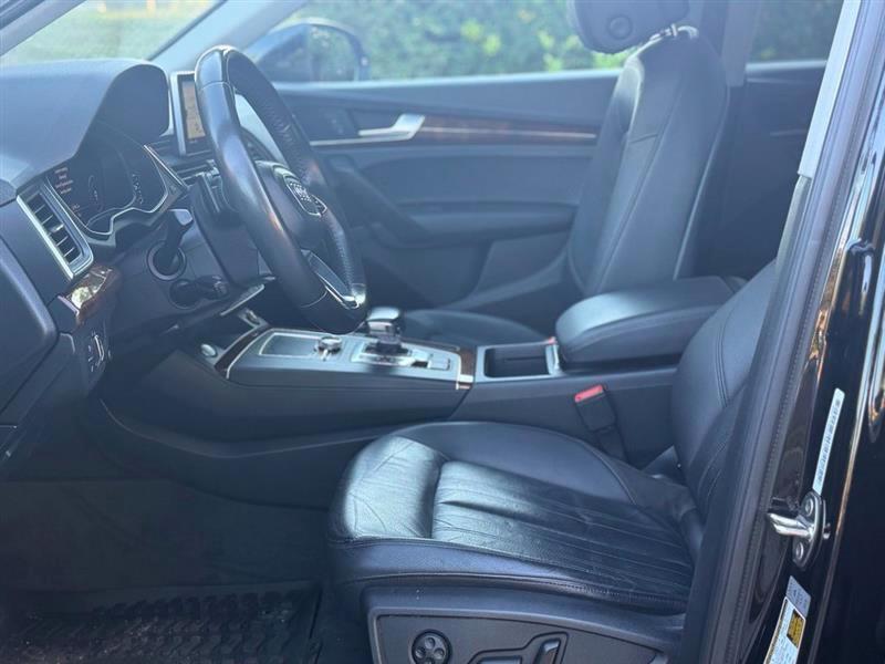 Audi Q5 2.0 TFSI Tech Premium Plus 2018