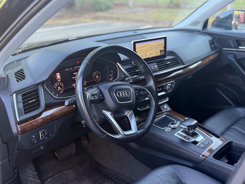 Audi Q5 2.0 TFSI Tech Premium Plus 2018