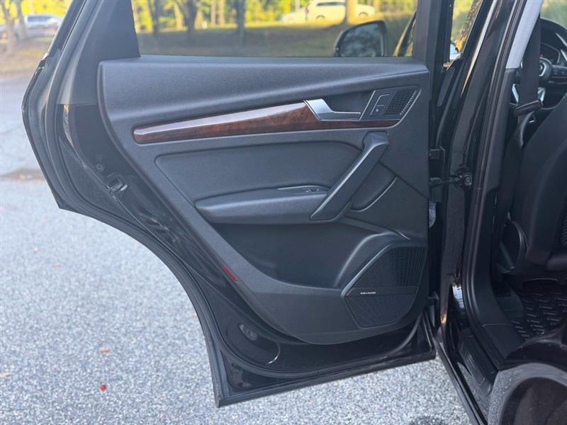 Audi Q5 2.0 TFSI Tech Premium Plus 2018