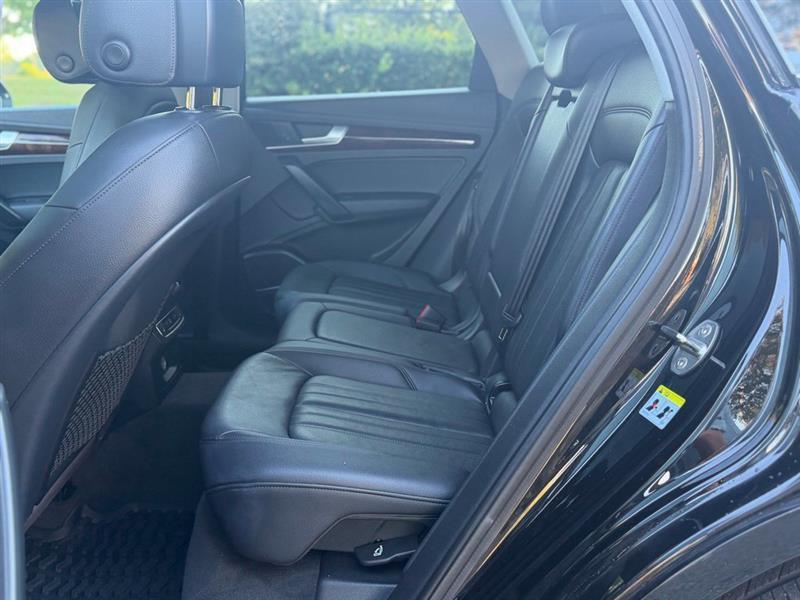 Audi Q5 2.0 TFSI Tech Premium Plus 2018