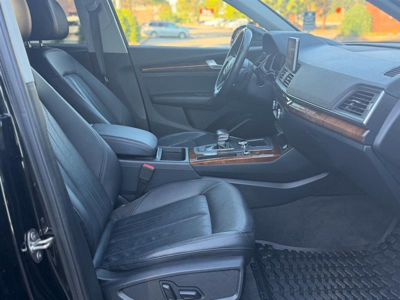 Audi Q5 2.0 TFSI Tech Premium Plus 2018