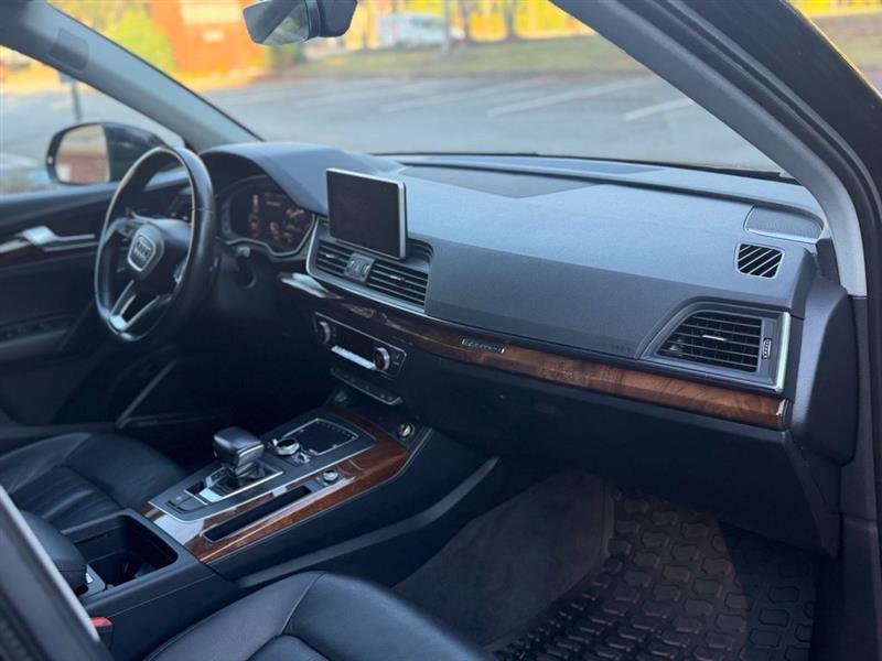 Audi Q5 2.0 TFSI Tech Premium Plus 2018