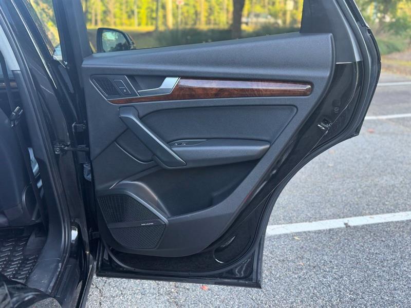 Audi Q5 2.0 TFSI Tech Premium Plus 2018