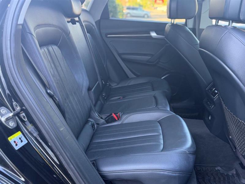 Audi Q5 2.0 TFSI Tech Premium Plus 2018