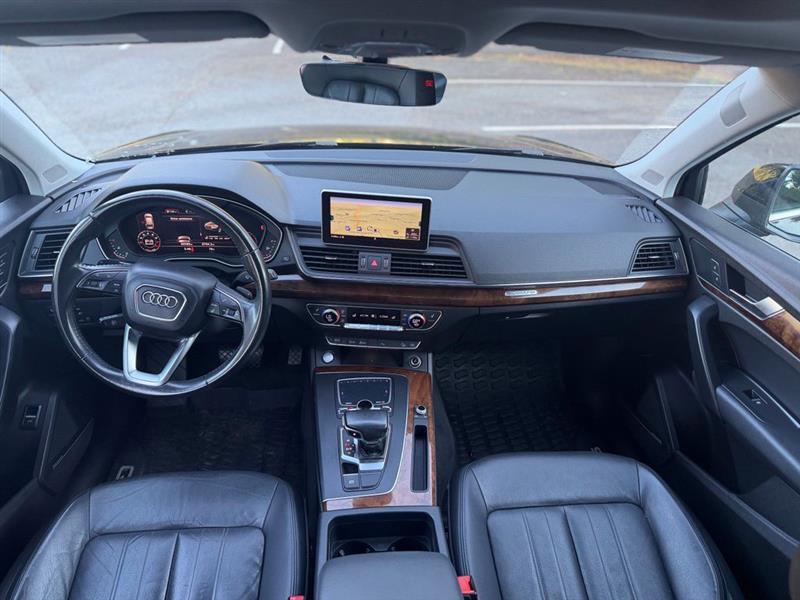 Audi Q5 2.0 TFSI Tech Premium Plus 2018
