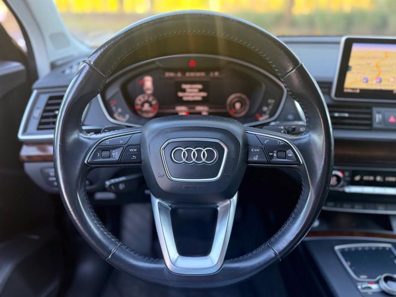 Audi Q5 2.0 TFSI Tech Premium Plus 2018