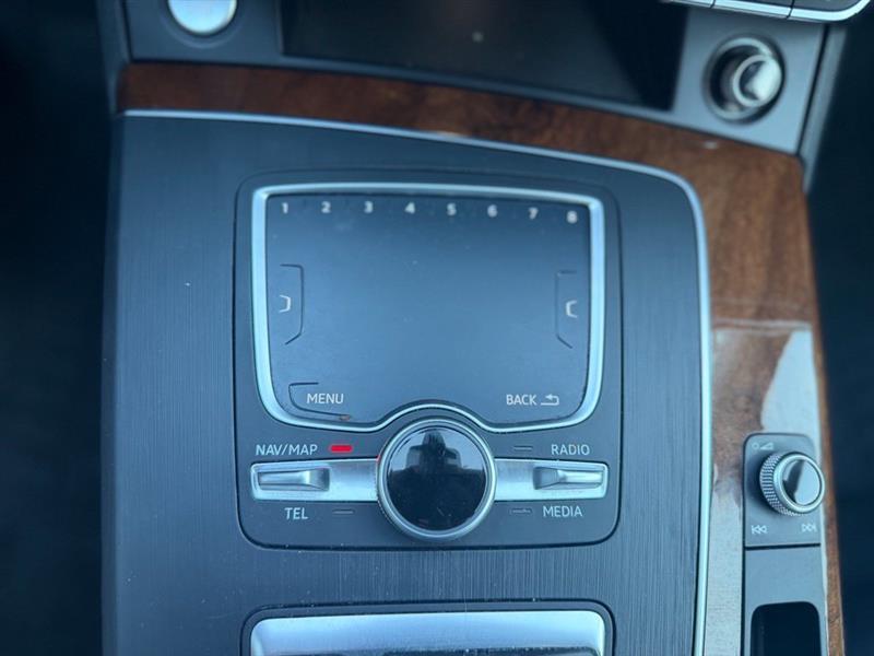 Audi Q5 2.0 TFSI Tech Premium Plus 2018