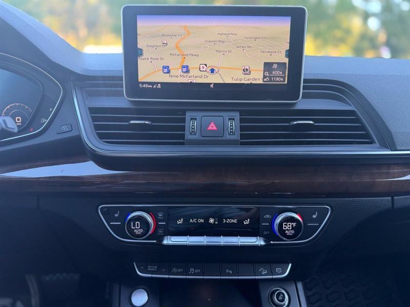 Audi Q5 2.0 TFSI Tech Premium Plus 2018