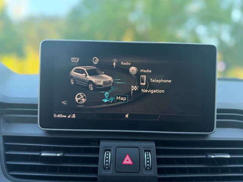 Audi Q5 2.0 TFSI Tech Premium Plus 2018
