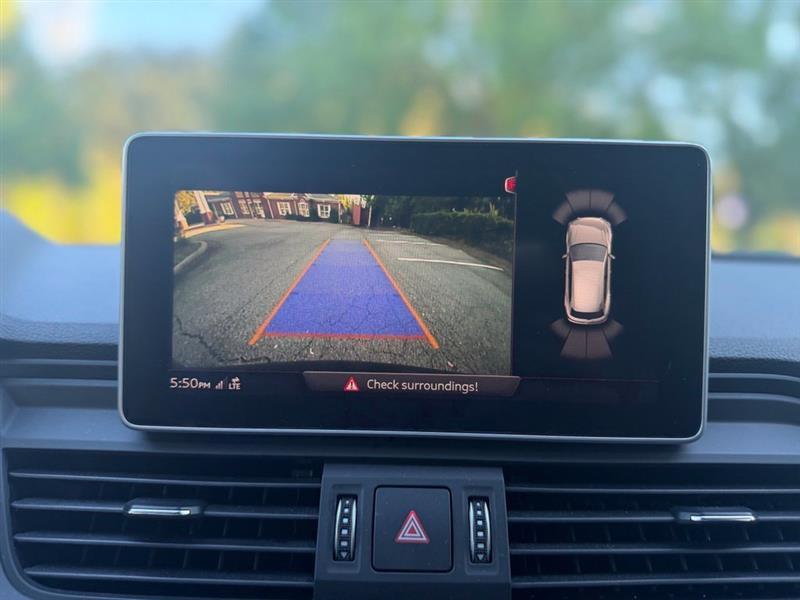 Audi Q5 2.0 TFSI Tech Premium Plus 2018