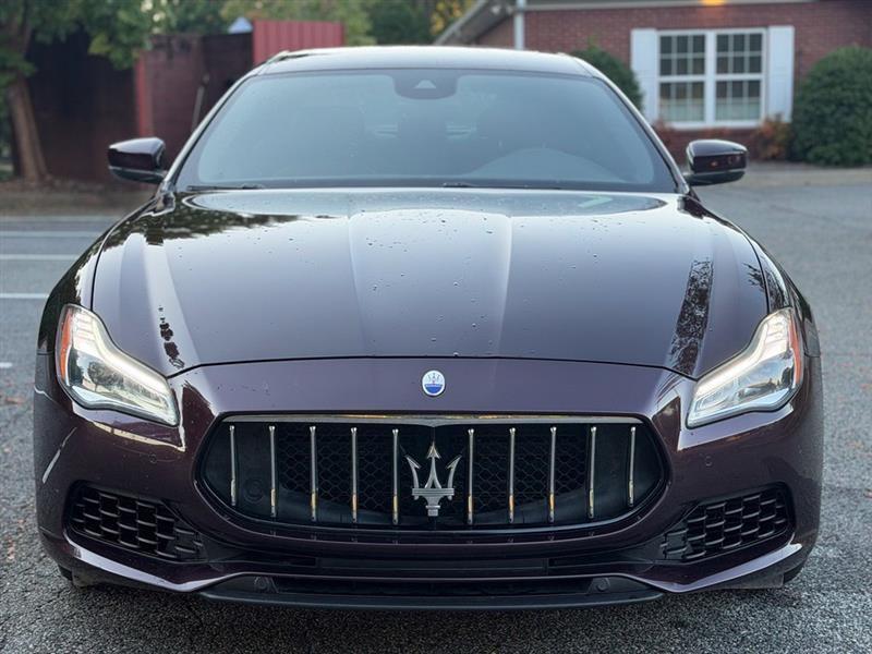 Maserati Quattroporte S Q4 3.0L 2018