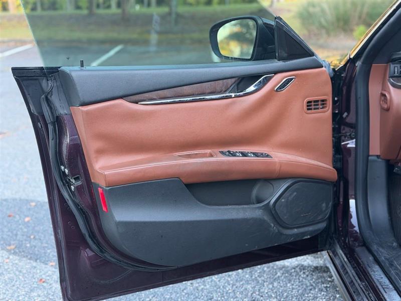 Maserati Quattroporte S Q4 3.0L 2018