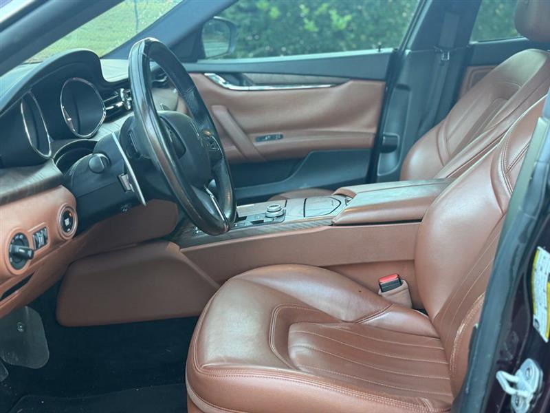 Maserati Quattroporte S Q4 3.0L 2018