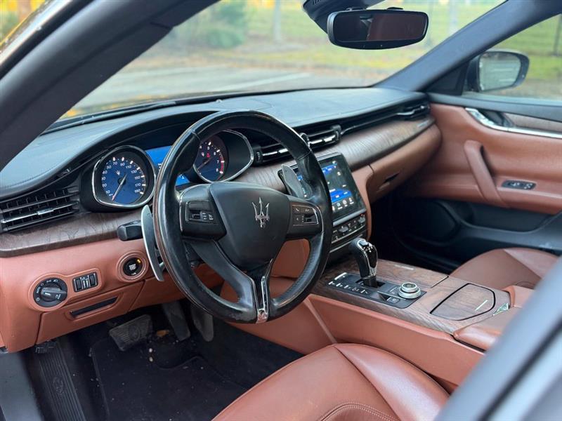 Maserati Quattroporte S Q4 3.0L 2018