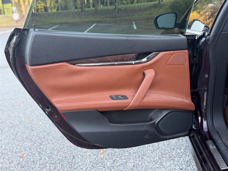 Maserati Quattroporte S Q4 3.0L 2018