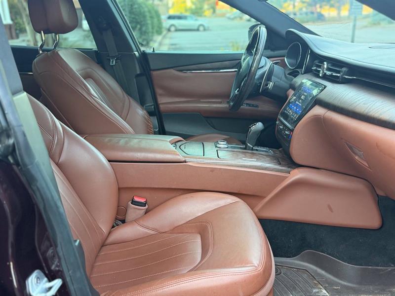 Maserati Quattroporte S Q4 3.0L 2018