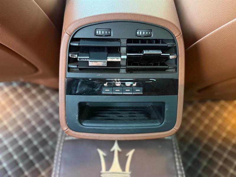 Maserati Quattroporte S Q4 3.0L 2018