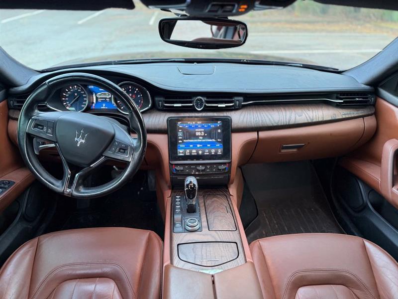 Maserati Quattroporte S Q4 3.0L 2018