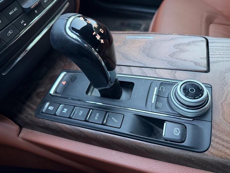Maserati Quattroporte S Q4 3.0L 2018