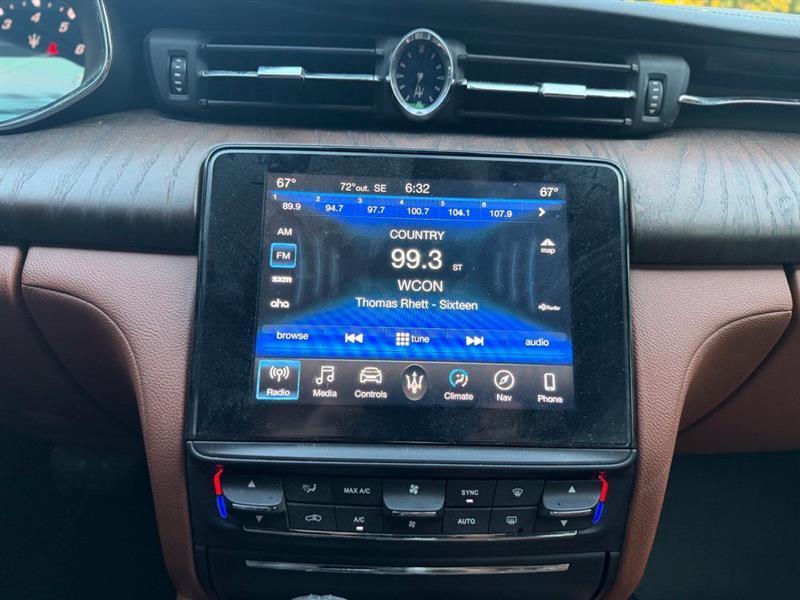 Maserati Quattroporte S Q4 3.0L 2018