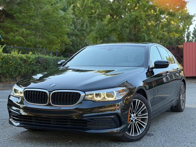 2020 BMW 5 Series