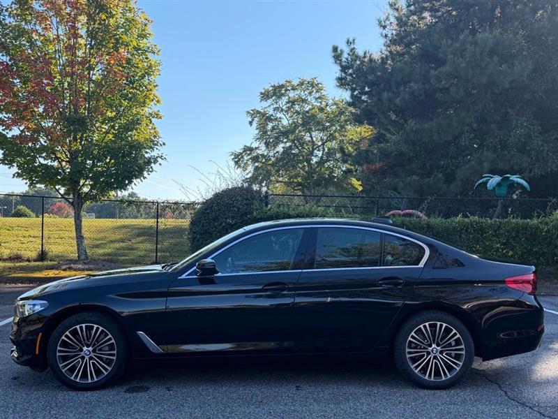 BMW 5 Series 530i Sedan 2020