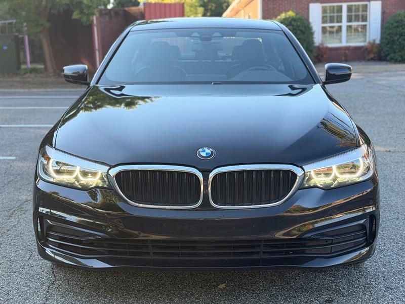 BMW 5 Series 530i Sedan 2020
