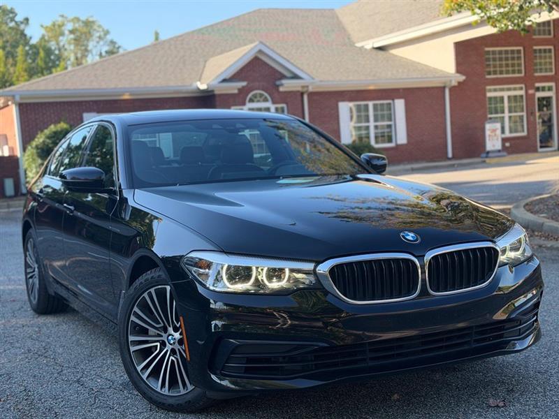 BMW 5 Series 530i Sedan 2020