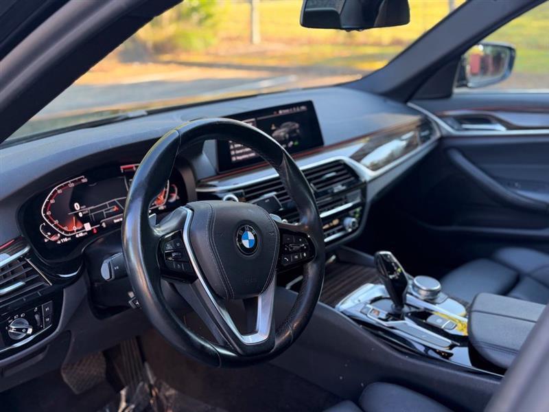 BMW 5 Series 530i Sedan 2020