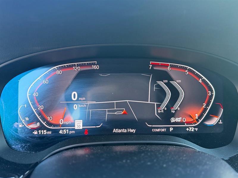 BMW 5 Series 530i Sedan 2020