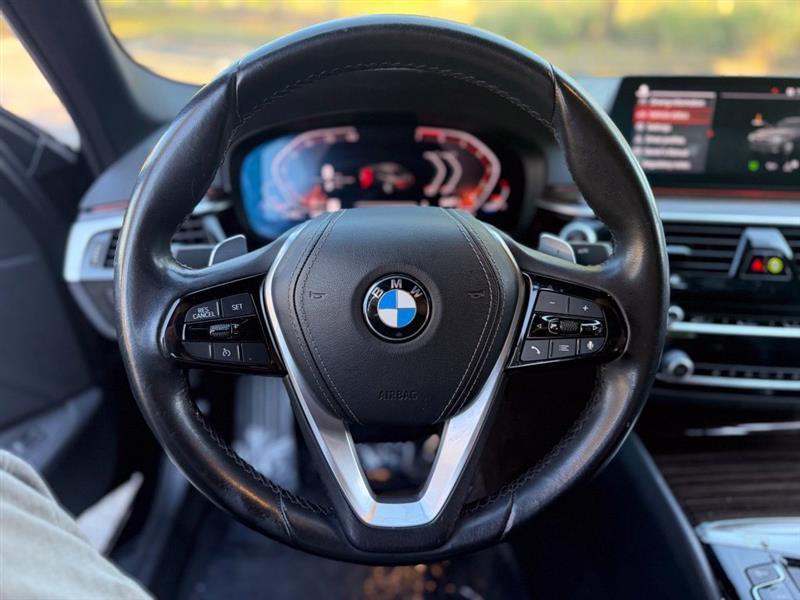BMW 5 Series 530i Sedan 2020