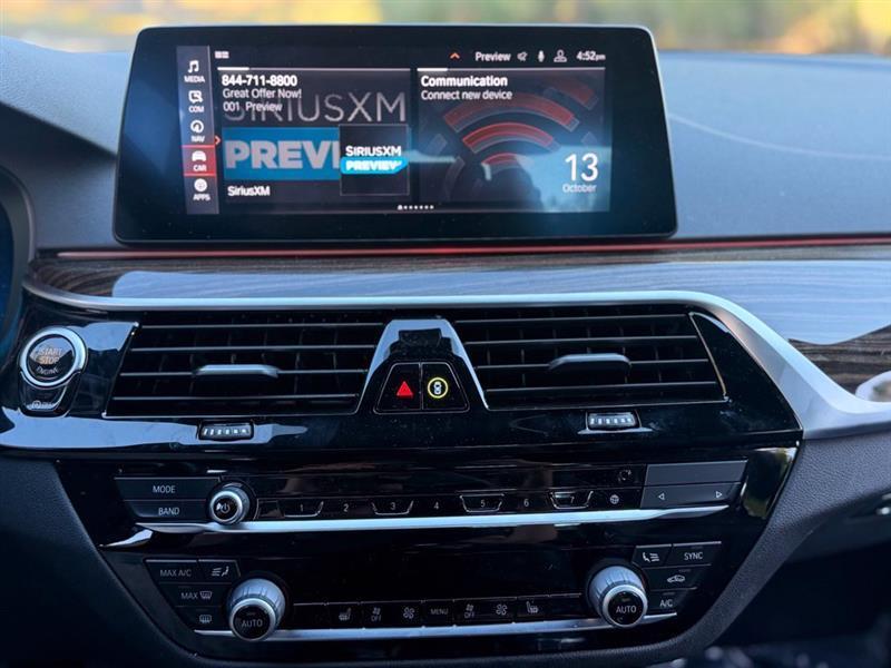 BMW 5 Series 530i Sedan 2020