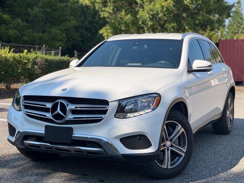 2016 Mercedes-Benz GLC