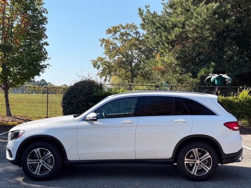 Mercedes-Benz GLC RWD 4dr GLC 300 2016