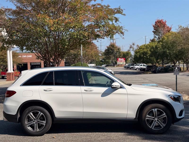 Mercedes-Benz GLC RWD 4dr GLC 300 2016