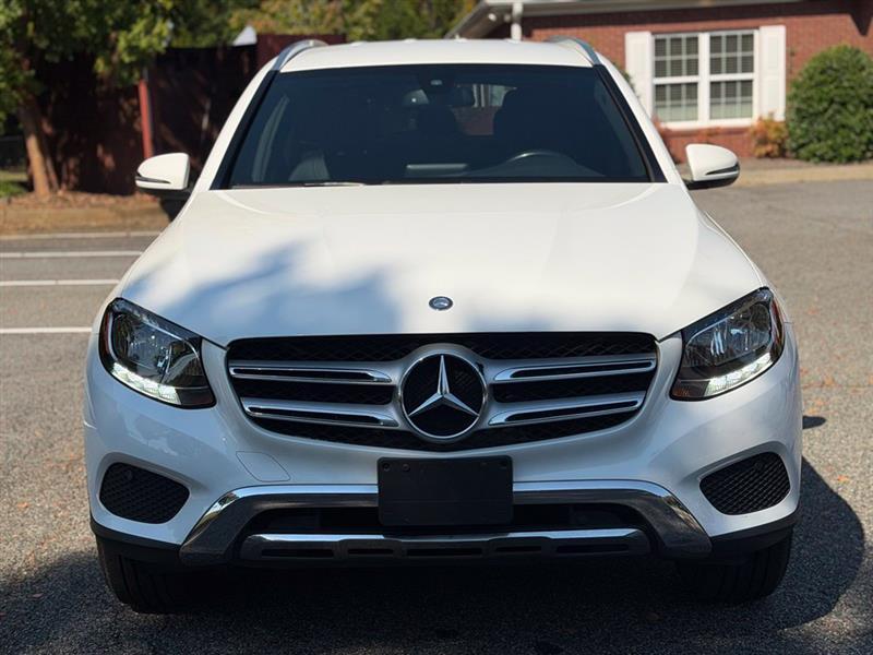 Mercedes-Benz GLC RWD 4dr GLC 300 2016