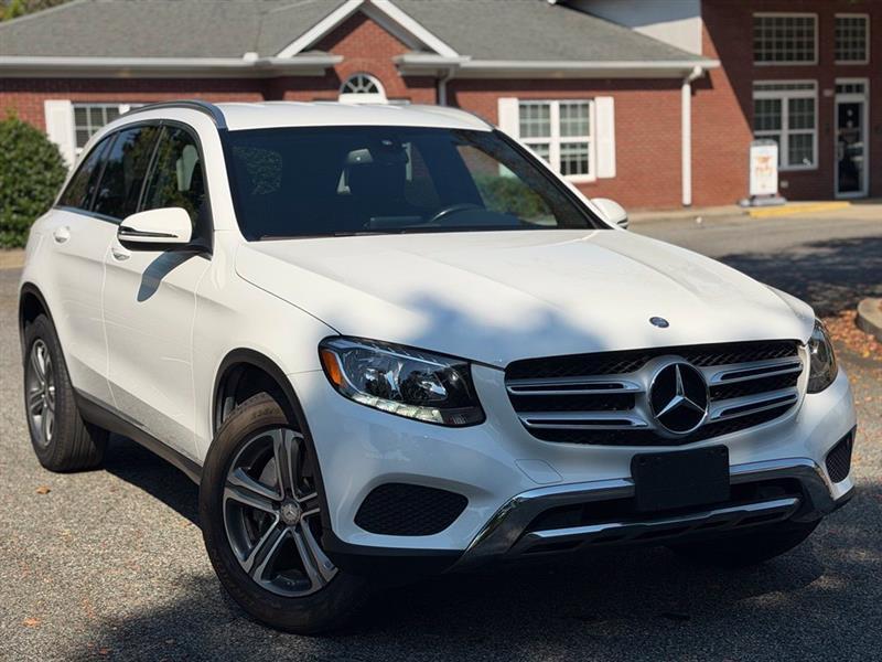 Mercedes-Benz GLC RWD 4dr GLC 300 2016
