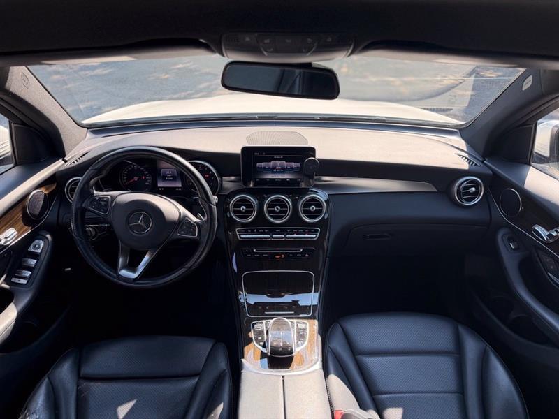Mercedes-Benz GLC RWD 4dr GLC 300 2016