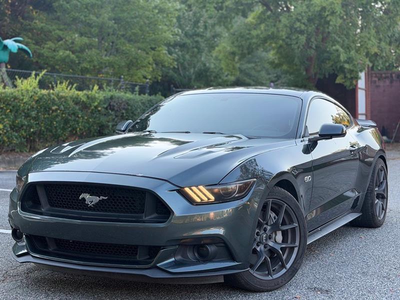 2015 Ford Mustang 2dr Fastback GT