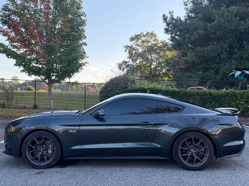 Ford Mustang 2dr Fastback GT 2015