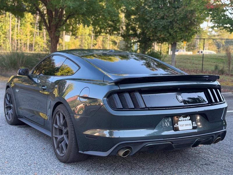 Ford Mustang 2dr Fastback GT 2015