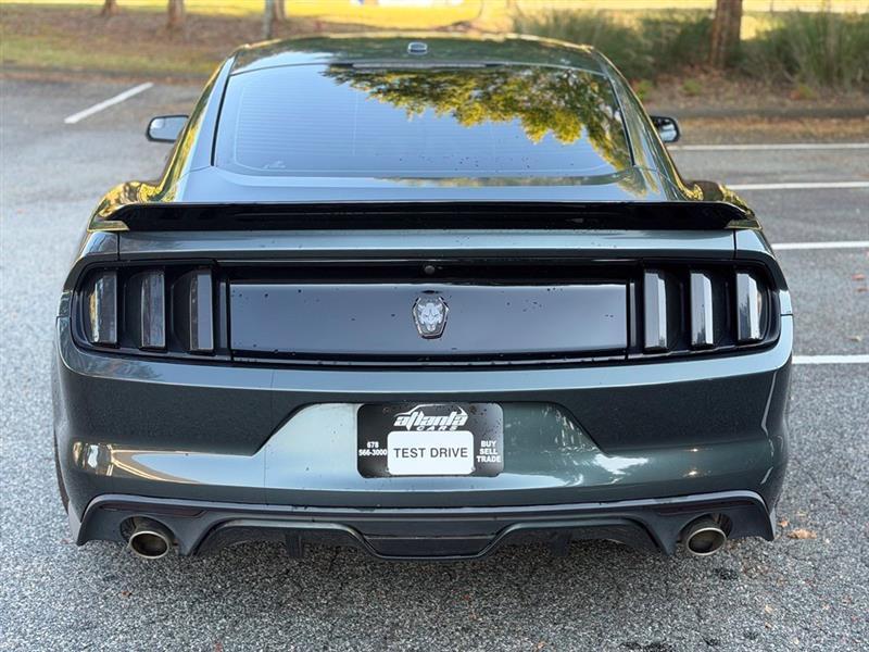 Ford Mustang 2dr Fastback GT 2015